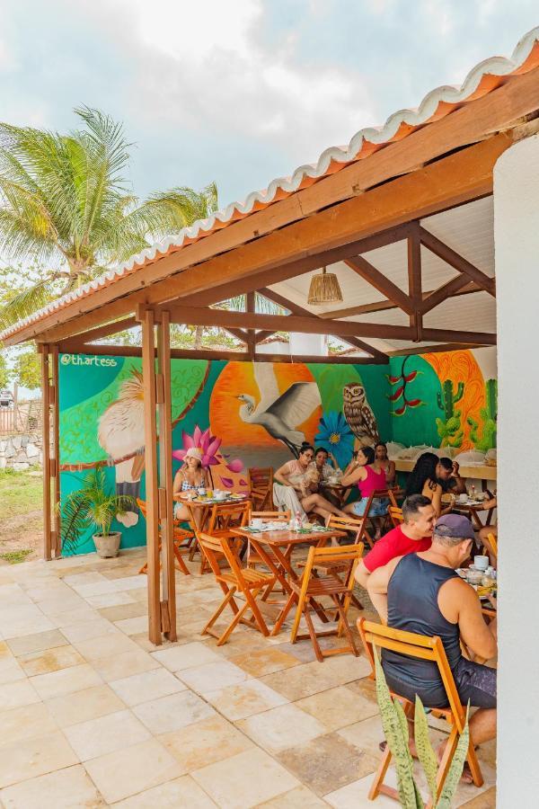 Pousada Chale Heloisa Jijoca de Jericoacoara Exteriér fotografie