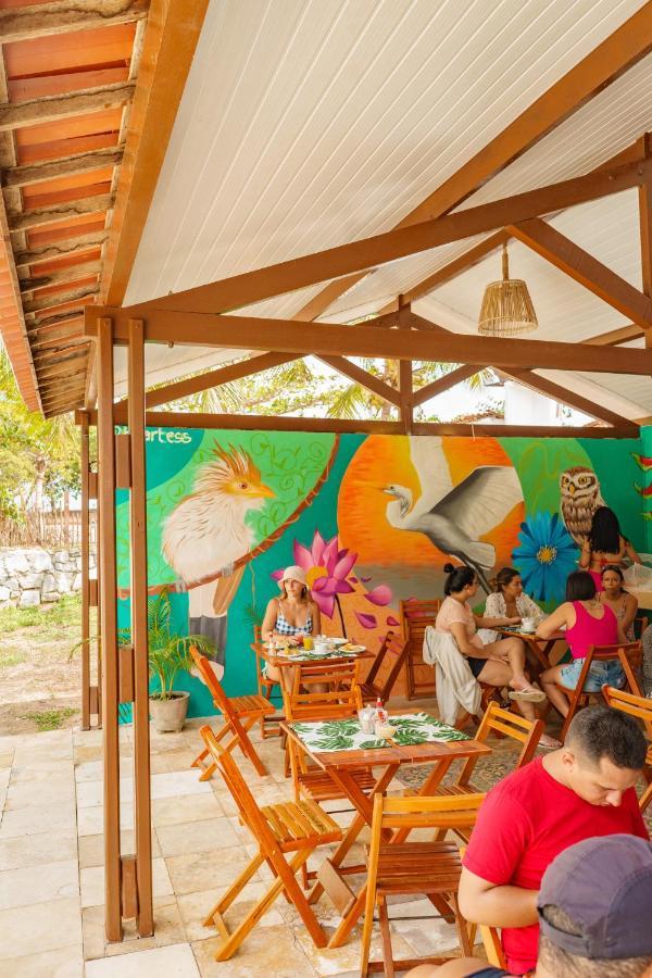 Pousada Chale Heloisa Jijoca de Jericoacoara Exteriér fotografie