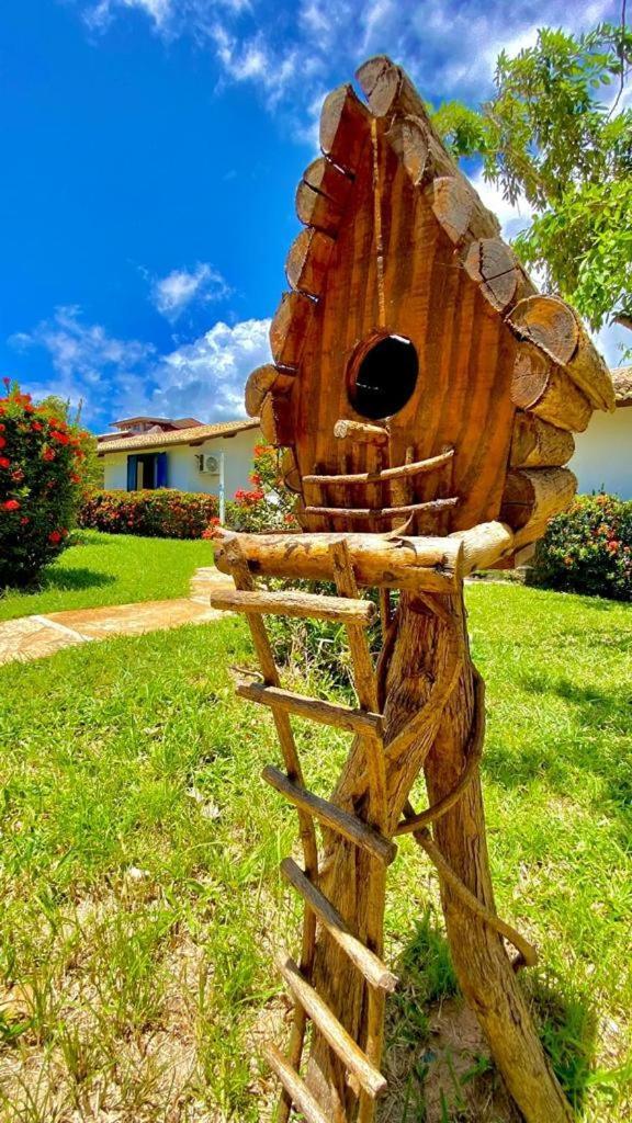 Pousada Chale Heloisa Jijoca de Jericoacoara Exteriér fotografie